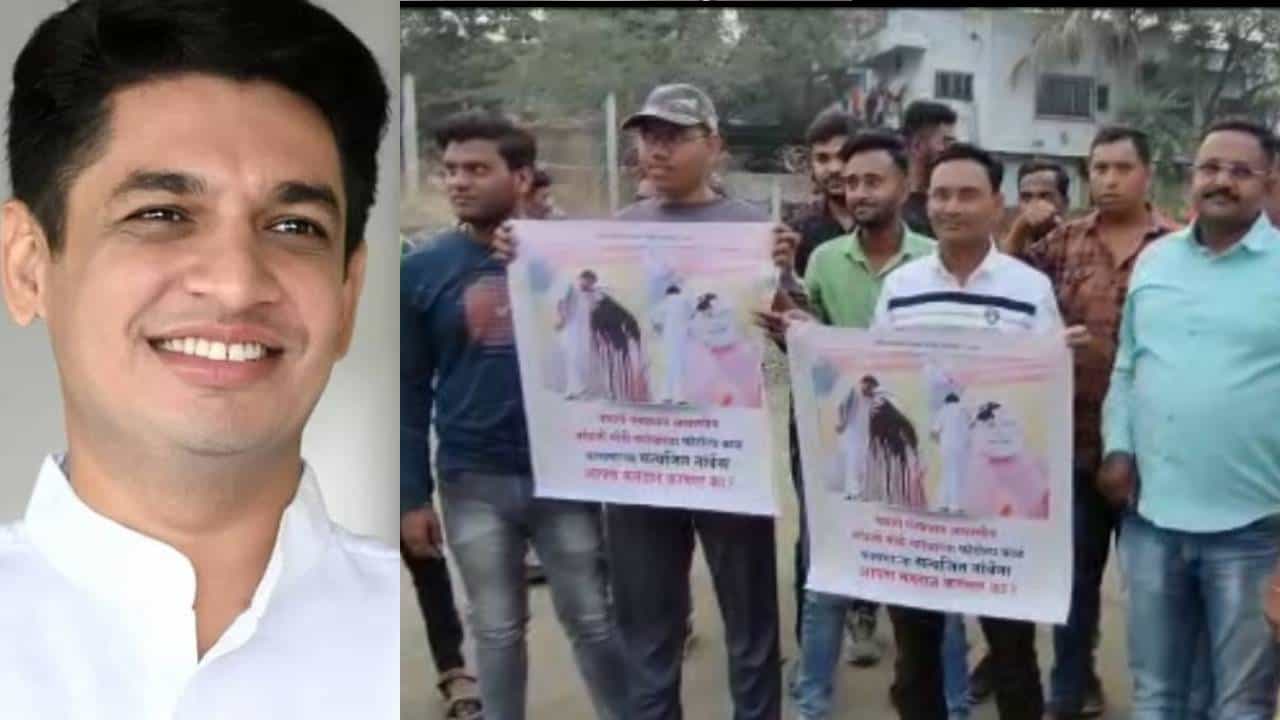 पाठिंबा सोडा, सत्यजित तांबे यांना भाजपमधूनच विरोध; तांबे यांची अवस्था ना घर का ना घाट का?