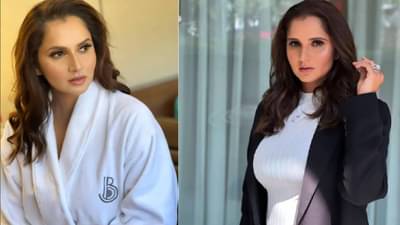 Sania Mirza ची IPL मध्ये एंट्री, RCB ला चॅम्पियन बनवण्याची जबाबदारी