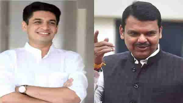 Breaking | भाजपचे पत्ते अखेर उघडले, नाशिकमध्ये सत्यजित तांबे यांना पाठिंबा देणार...