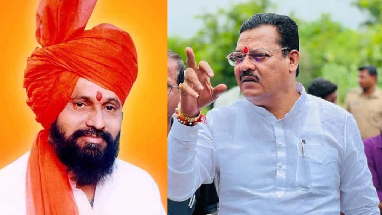 आनंद दिघे यांचा 'तो' किस्सा आणि आमदारांनी केली 'ही' नवी घोषणा