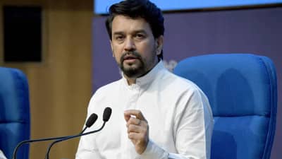 चित्रपटावरील बॉयकॉट ट्रेंडवर केंद्रीय मंत्री अनुराग ठाकूर यांचे मोठे भाष्य, म्हणाले...