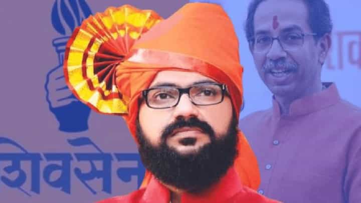 भाजपच्या अद्वय हिरे यांच्या ठाकरे गटातील प्रवेशानंतर पहिली प्रतिक्रिया, म्हणाले... भाजपच्या अद्वय हिरे यांच्या ठाकरे गटातील प्रवेशानंतर पहिली प्रतिक्रिया, म्हणाले...