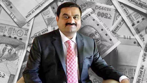शेअर्समध्ये मोठ्या घसरणीनंतर अदानी एंटरप्रायजेसचा सर्वात मोठा निर्णय