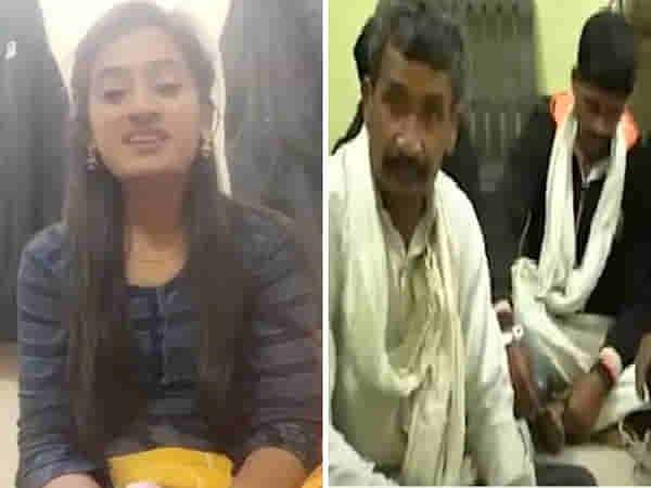 मुलीच्या हत्येनंतर आई-वडील रोज जात होते शेतात, मृतदेह जाळलेल्या ठिकाणी केली नागंरणी