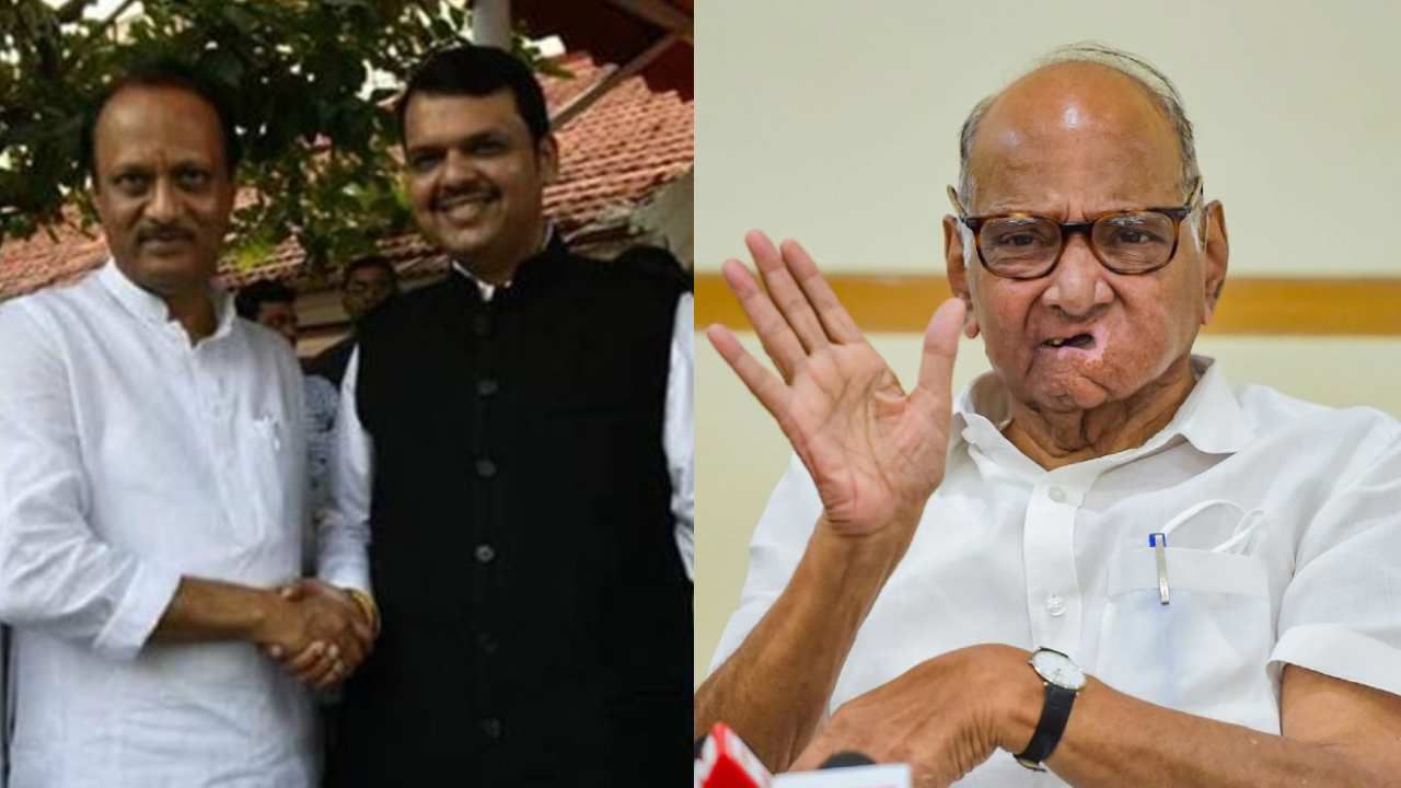 BIG BREAKING : देवेंद्र फडणवीस यांच्या गौप्यस्फोटावर शरद पवार यांची पहिली प्रतिक्रिया BIG BREAKING : देवेंद्र फडणवीस यांच्या गौप्यस्फोटावर शरद पवार यांची पहिली प्रतिक्रिया