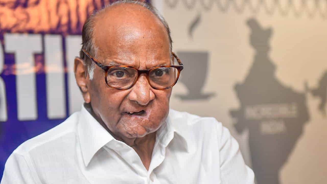 सी व्होटर सर्व्हेवर शरद पवार यांचे भाष्य; म्हणाले, बहुमताचा आकडा सत्ताधारी पक्षासोबत...