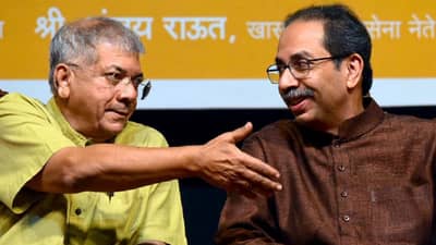 आमची युती फक्त ठाकरेगटासोबत…; प्रकाश आंबेडकर स्पष्ट बोलले