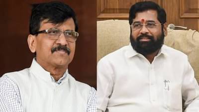 संजय राऊत यांचं मुख्यमंत्र्यांना थेट मुलाची जागा वाचवण्याचं आव्हान; काय म्हणाले राऊत?