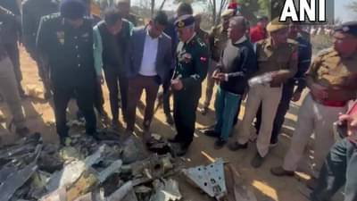 धक्कादायक | आणखी एक विमान अपघात, उड्डाण घेताच हवेतच पेट घेतला, काय घडलं?