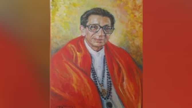 नवीन संसद भवनातही बाळासाहेब ठाकरे यांचं तैलचित्र लावण्याची मागणी कुणी केली? केंद्राकडे मागणी करण्यासाठी शिंदे यांना कुणाचं पत्र?
