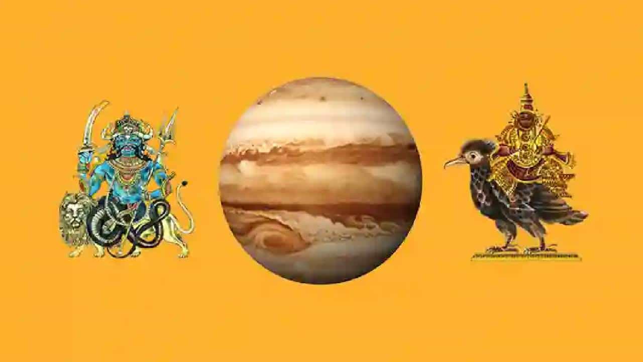 Guru Chandal Yoga: राहू-गुरूच्या युतीने निर्माण होईल गुरू-चांडाळ योग, या लोकांच्या जीवनात येणार वादळ