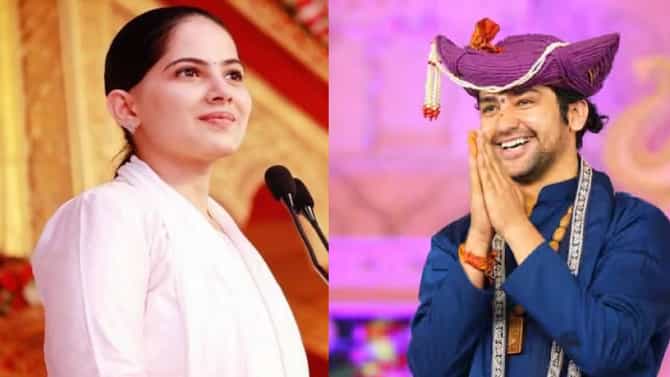 कोण आहेत जया किशोरी? बागेश्वर बाबा आणि त्यांचं लग्न होणार असल्याची चर्चाच चर्चा