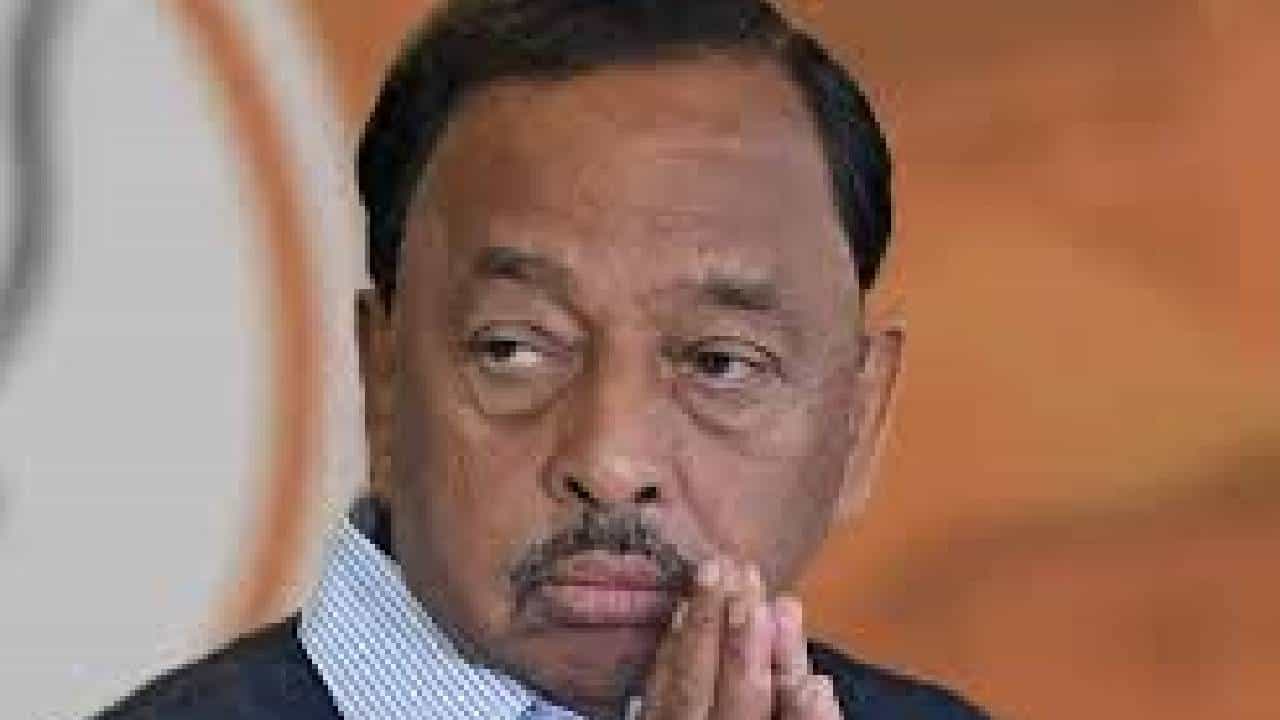 मी योग्य वेळी शिवसेना सोडली करण..., नारायण राणे यांनी स्पष्टच सांगितलं अन् काय म्हणाले बघा मी योग्य वेळी शिवसेना सोडली करण..., नारायण राणे यांनी स्पष्टच सांगितलं अन् काय म्हणाले बघा