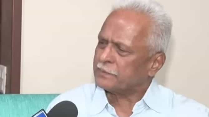 बाळासाहेब माझ्या स्वप्नात आले आणि म्हणाले, माझाच मुलगा... प्रकाश महाजन यांनी उडवली उद्धव ठाकरे यांची खिल्ली