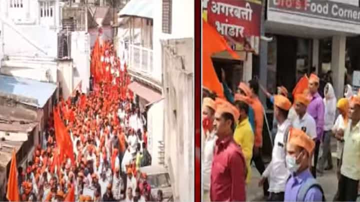 मुंबईत आज तीन मोठे मोर्चे! पाहा, कुठून कुठे धडकणाकर आणि कुणाच्या काय आहेत मागण्या? मुंबईत आज तीन मोठे मोर्चे! पाहा, कुठून कुठे धडकणाकर आणि कुणाच्या काय आहेत मागण्या?
