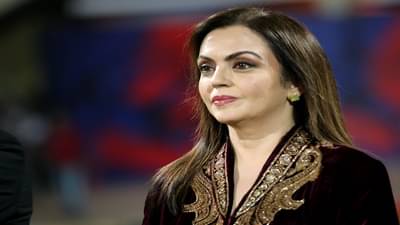 Nita Ambani वयाच्या 59 व्या वर्षातही फिट; काय आहेत त्यांचे फिटनेस सिक्रेट?