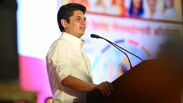 सत्यजीत तांबे विजयी होणारच, आम्हाला विश्वास!; सरकारमधील मंत्र्याचं विधान सत्यजीत तांबे विजयी होणारच, आम्हाला विश्वास!; सरकारमधील मंत्र्याचं विधान