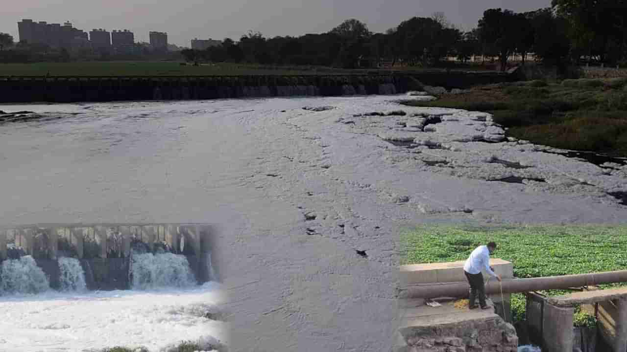 इंद्रायणी नदीत रसायन युक्त पाणी सोडले, सहा कंपन्यांवर केली मोठी कारवाई