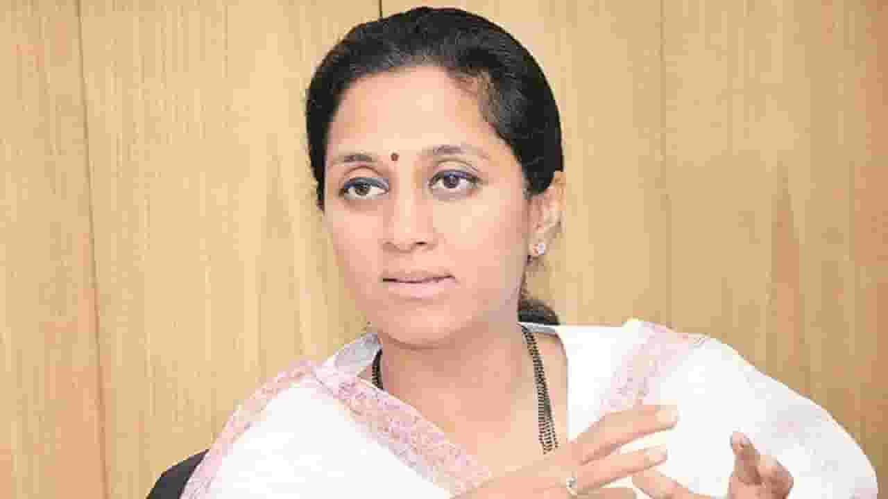 रविंद्र धंगेकर यांच्या विजयाबद्दल बोलताना सुप्रिया सुळे म्हणाल्या, 'मराठी माणूस विकला जात नाही तर...'