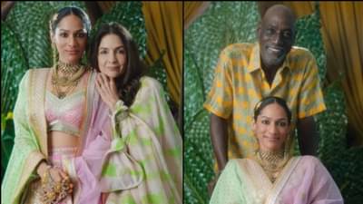 Neena Gupta | प्रेग्नंट असल्याचं कळताच जेव्हा नीना गुप्ता यांनी केला विवियन रिचर्ड्सला कॉल; मिळालं अनपेक्षित उत्तर