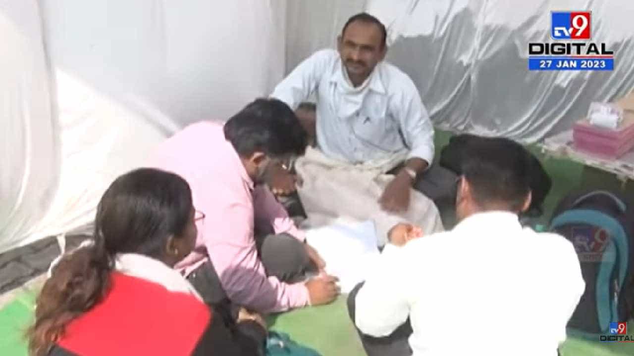 मराठवाडा शिक्षक मतदार संघासाठी उद्या मतदान, मतदान पूर्व तयारी कशी? पाहा...