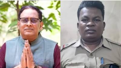 आरोग्य मंत्र्यांवर गोळ्या झाडणारा पोलीस अधिकारी आहे तरी कोण?