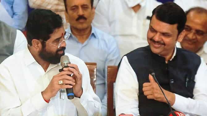 राज्यातही शिंदे-फडणवीस सरकार अतिशय वेगाने कामे करत आहे; भाजप नेत्याची राज्य सरकारवर स्तुतिसुमनं...