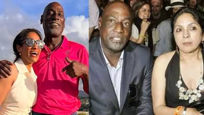 Neena Gupta | कशी झाली नीना गुप्ता-विवियन रिचर्ड्स यांची पहिली भेट; असं सुरू झालं अफेअर