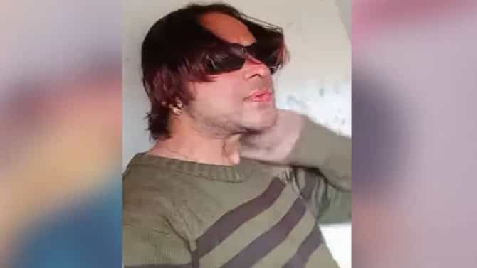 सावलॉन भाई बघायचे का? तेरे नाम च्या लूकवर लोकांचं ट्रोलिंग