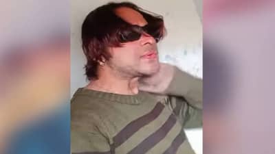 सावलॉन भाई बघायचे का? तेरे नाम च्या लूकवर लोकांचं ट्रोलिंग