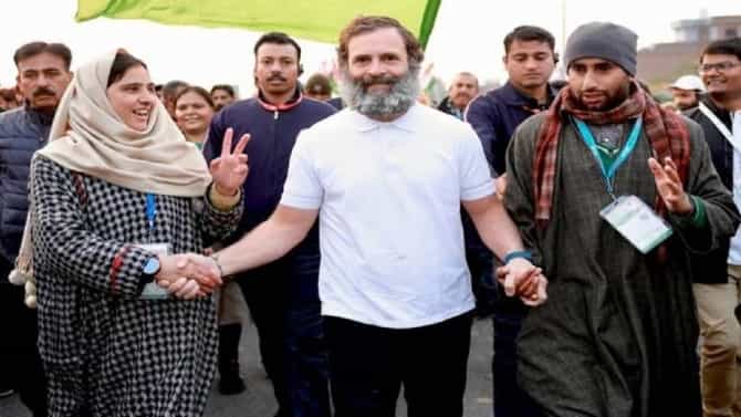 राहुल गांधी यांच्या भारत जोडो यात्रेचा समारोप, यात्रेचा समारोप कुठे? कोण-कोण होणार सहभागी