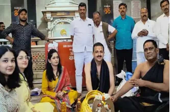 आरोग्यमंत्र्यांवर गोळ्या घालणाऱ्या पोलीस अधिकाऱ्याने आधी घरी केला Video Call नंतर झाडल्या गोळ्या