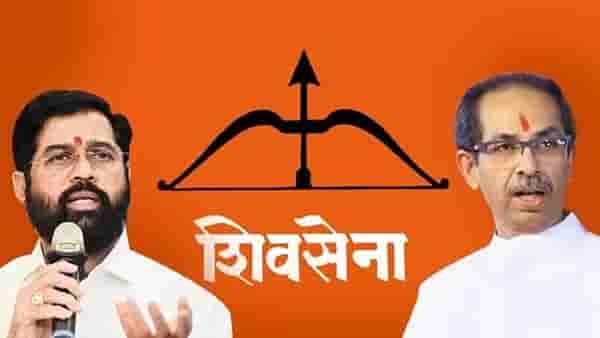 BREAKING : धनुष्यबाण गेला, अखेर छातीवर दगड ठेवून ठाकरेंना घ्यावा लागला हा निर्णय