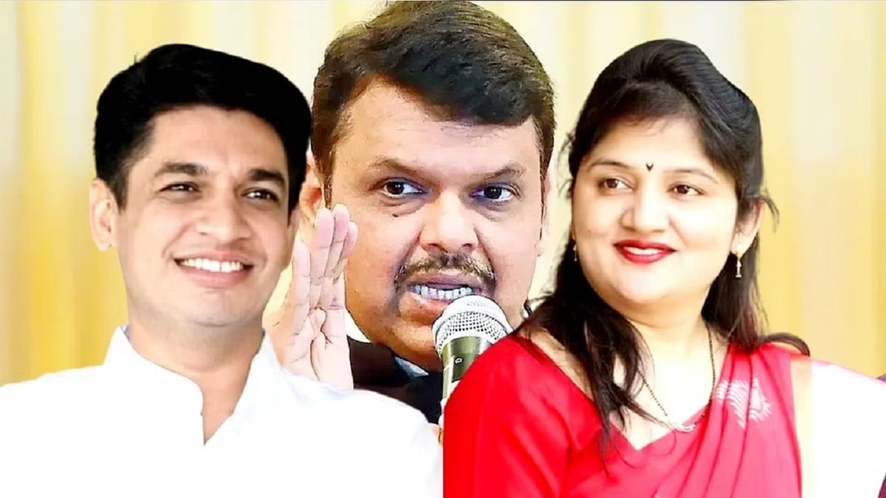 भाजप खासदाराचं सूचक विधान, निवडून येणारा अपक्ष उमेदवार कोण? खासदारांचं सूचक विधान काय? भाजप खासदाराचं सूचक विधान, निवडून येणारा अपक्ष उमेदवार कोण? खासदारांचं सूचक विधान काय?