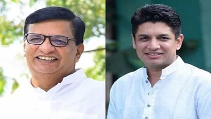 काँग्रेस सांभाळण्याची खिंड सोडून कोण पळाले ? थोरात यांनी 'या' नेत्याचे घेतले नाव काँग्रेस सांभाळण्याची खिंड सोडून कोण पळाले ? थोरात यांनी 'या' नेत्याचे घेतले नाव
