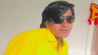 VIDEO : अजय देवगणच्या दिसणाऱ्या व्यक्तीचा व्हिडीओ इंटरनेटवर व्हायरल, नेटकरी म्हणतात काजोलचीही फसवणूक होण्याची शक्यता, पाहा व्हिडीओ