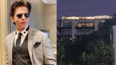 Shah Rukh Khan | शाहरुख खान विकणार मन्नत बंगला? चाहत्याला दिलेलं उत्तर वाचून नेटकरी थक्क!