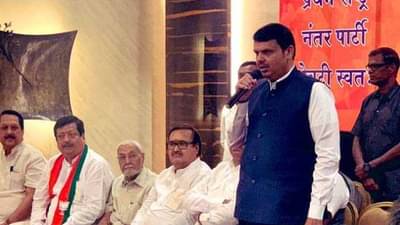 ही परंपरा महाराष्ट्रात कधी नव्हती; राष्ट्रवादीच्या आमदाराने भाजपची संस्कृती दाखवून दिली..