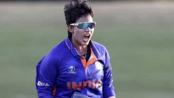 IND vs WI : दिप्ती शर्माने वेस्ट इंडिजची वाट लावली, टीम इंडियाचा तुफानी विजय