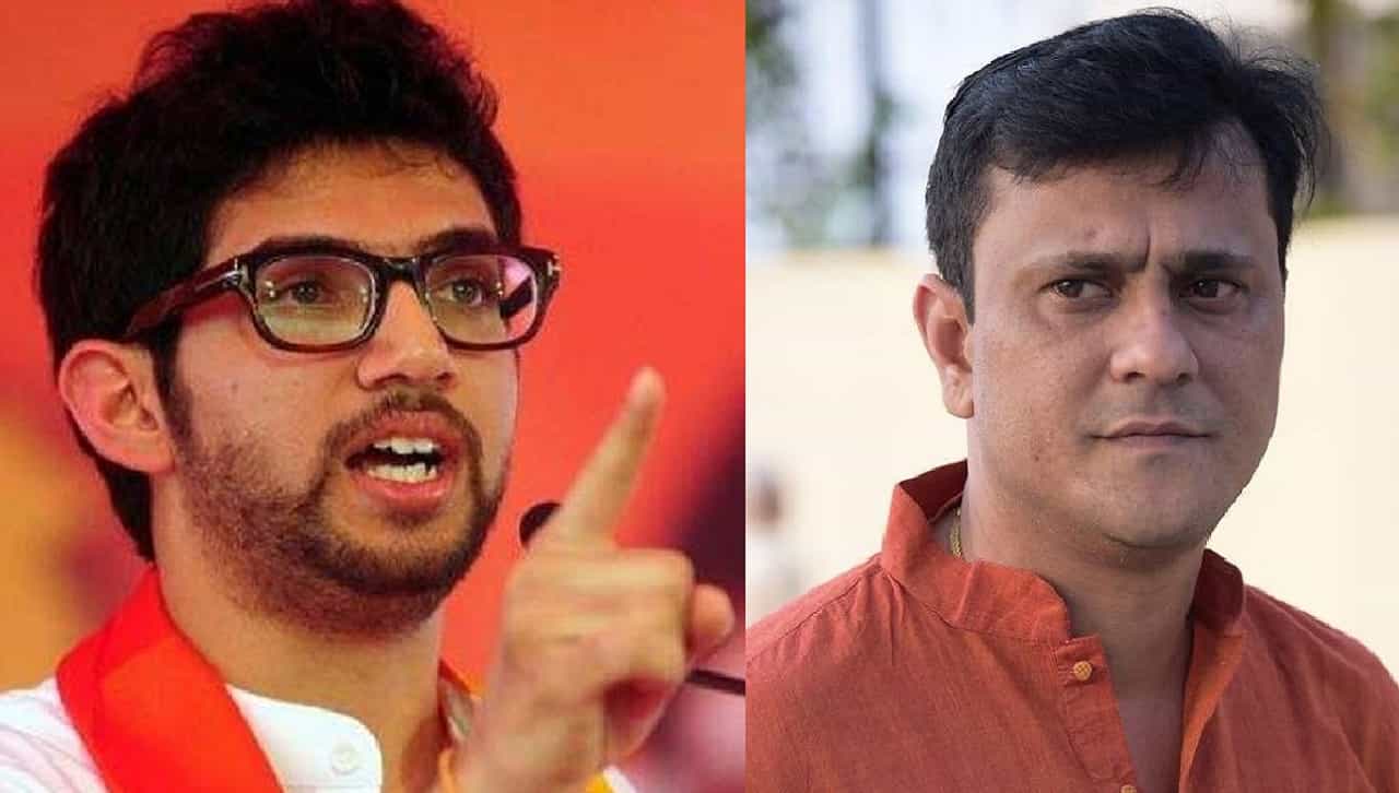 आदित्य ठाकरे यांना संदिप देशपांडे यांचं आव्हान, हिंमत असेल तर....
