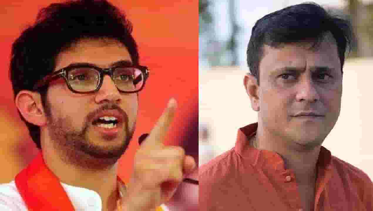 युवासेनेच्या पदाधिकाऱ्यावर मनसेचा आरोप, थेट ईडीलाच पाठवले पत्र