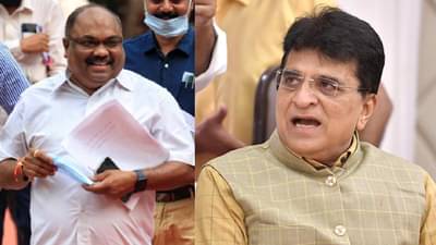 BREAKING | अनिल परब यांचं मोठं पाऊल, किरीट सोमय्या यांच्या अडचणी वाढणार?