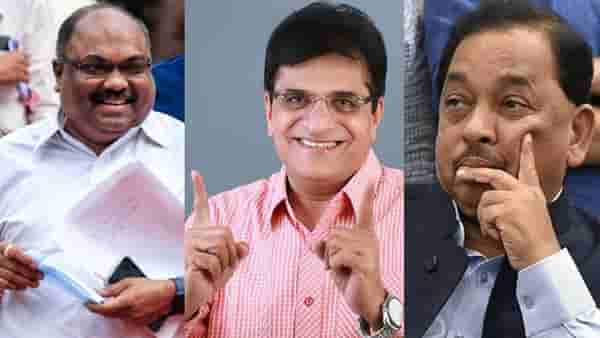 किरीट सोमय्यांना चॅलेंज देताना अनिल परब यांनी नारायण राणेंचं नाव का घेतलं? पाहा…