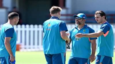 IND vs AUS : Rohit Sharma-विराटला भिडण्याआधीच ऑस्ट्रेलियाचा फास्ट बॉलर हिम्मत हरला?