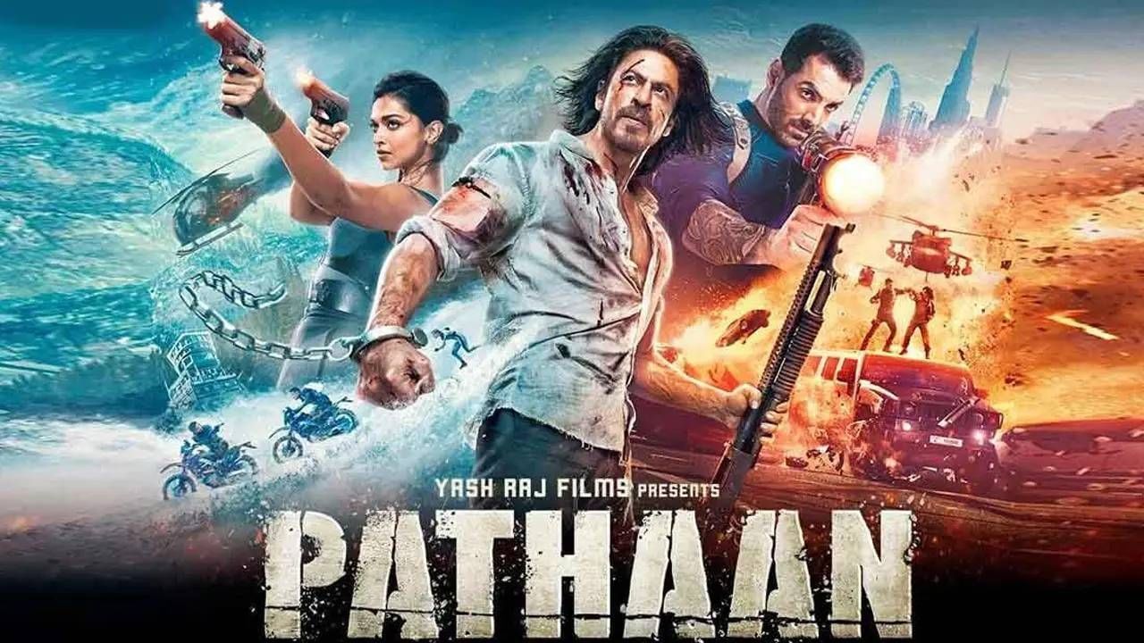 Pathaan Box Office | फक्त भारतामध्येच नाही तर या देशांमध्येही 'पठाण'चा जलवा, RRR सह या चित्रपटांचे रेकाॅर्ड मोडणार?