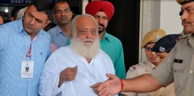 आसाराम बापूला कशी झाली होती अटक; आश्रम ते जेलच्या प्रवासाची ही गोष्ट...