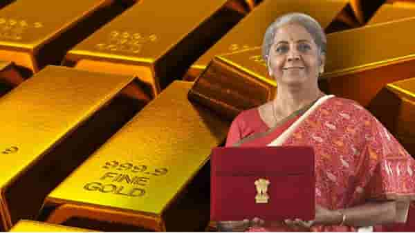 Gold Silver Price : खुशखबर! बजेट पूर्वी सोने-चांदी स्वस्त, खरेदीदारांना मोठी संधी