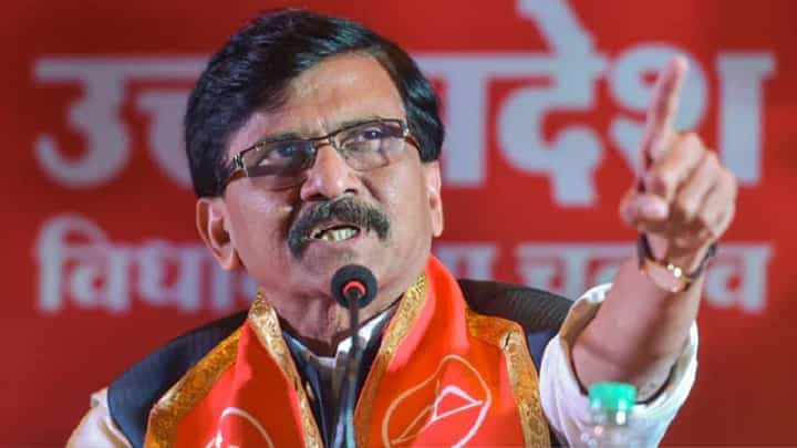 ...तर शिवसेना राडा करणारच; संजय राऊतांचा भाजपला आव्हान ...तर शिवसेना राडा करणारच; संजय राऊतांचा भाजपला आव्हान