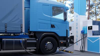 खाणकामासाठी हायड्रोजन इंधनाचे ट्रक वापरण्याची या उद्योगपतीची योजना