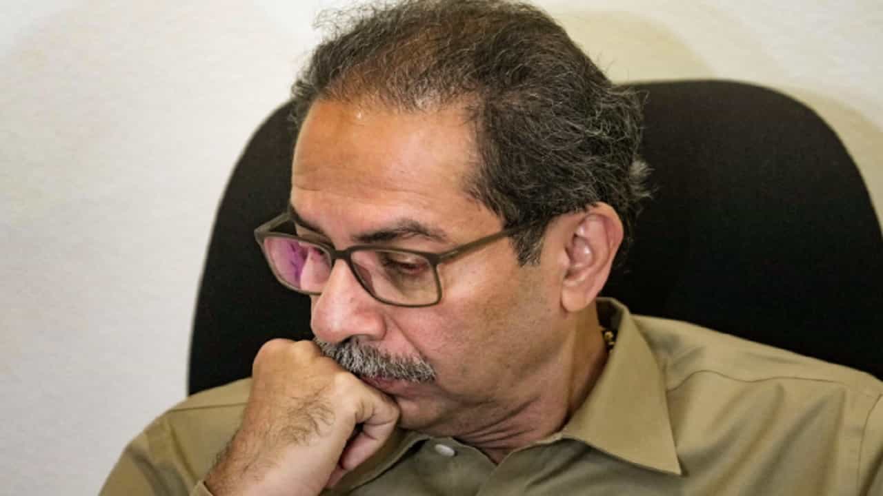 'आपला जीव किती आपण बोलतो किती', भाजप नेत्याचा उद्धव ठाकरे यांना खोचक टोला, बघा नेमकं काय म्हणाले?